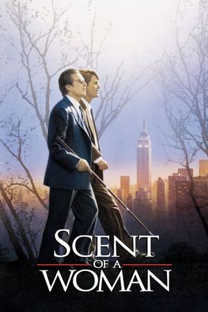 Scent of a Woman's poster