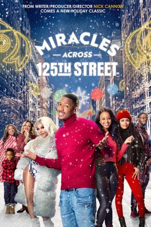 Miracles Across 125th Street's poster