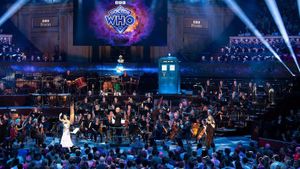 Doctor Who at the Proms's poster