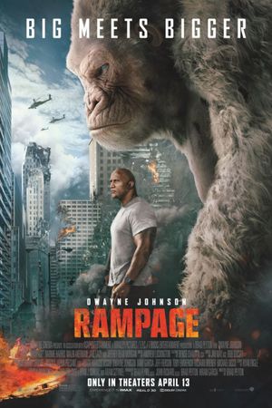 Rampage's poster