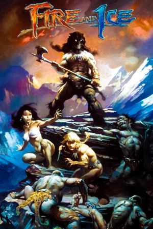 Fire and Ice's poster