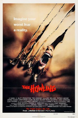 The Howling's poster