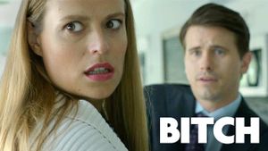 Bitch's poster