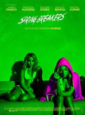 Spring Breakers's poster