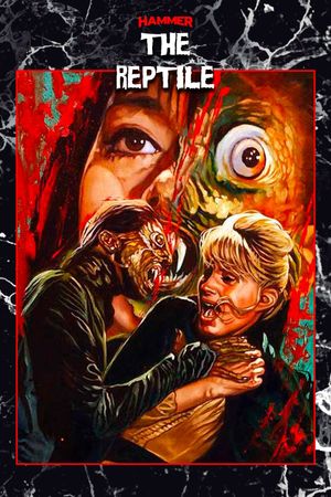 The Reptile's poster