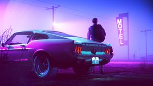 Drive's poster