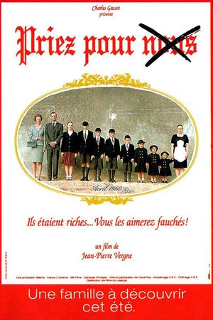 Priez pour nous's poster