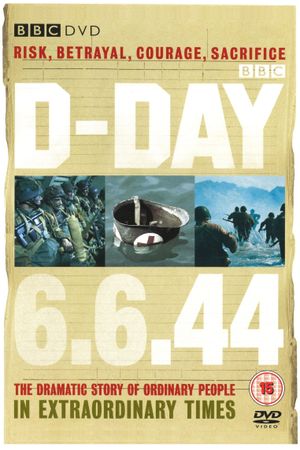 D-Day 6.6.1944's poster image