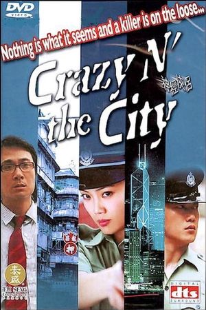 Crazy N' the City's poster