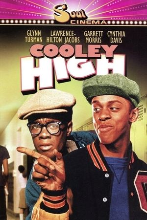 Cooley High's poster