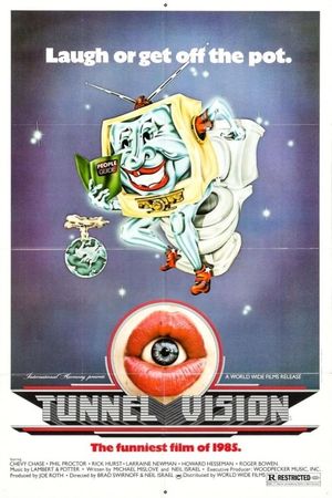 Tunnel Vision's poster