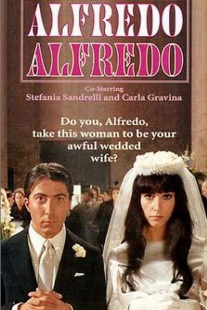 Alfredo, Alfredo's poster