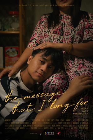 The Message That I Long For's poster