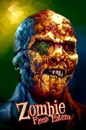 Zombie's poster