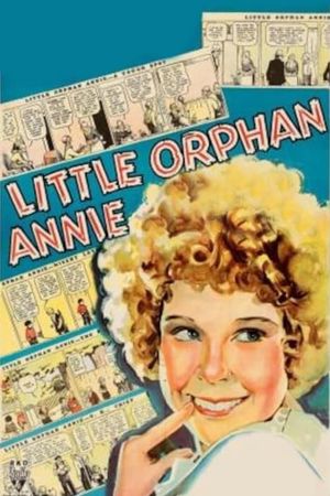 Little Orphan Annie's poster