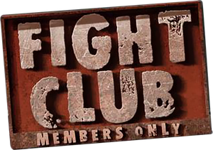 Fight Club: Members Only's poster