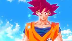 Dragon Ball Z: Battle of Gods's poster