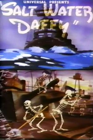 Salt Water Daffy's poster
