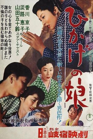 The Shadow Daughter's poster