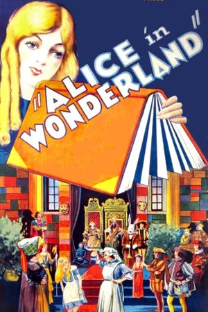 Alice in Wonderland's poster