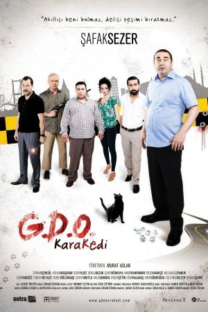 G.D.O. BlackCat's poster