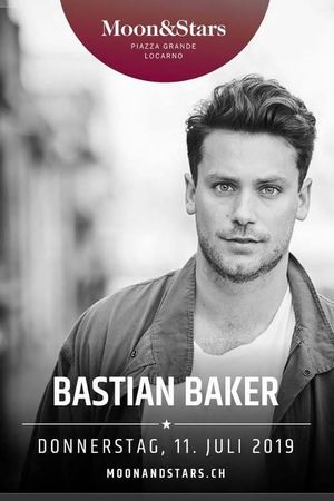 Bastian Baker - Moon&Stars 2019's poster