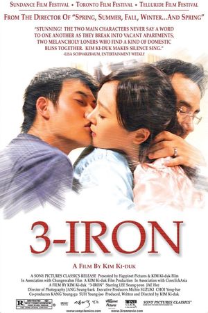 3-Iron's poster