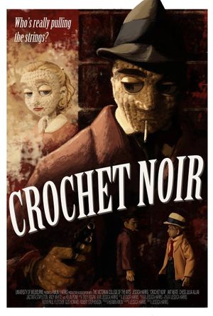 Crochet Noir's poster