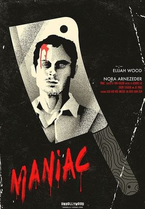 Maniac's poster