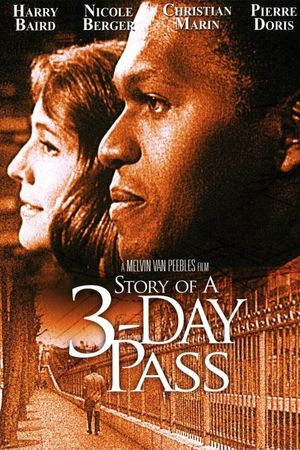 The Story of a Three Day Pass's poster