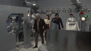 Terror of Mechagodzilla's poster