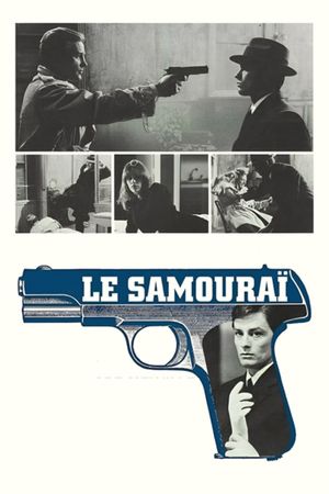Le Samouraï's poster