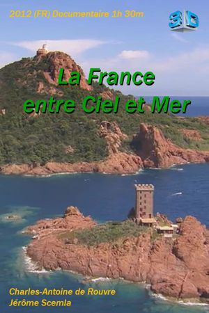 La France entre ciel et mer's poster