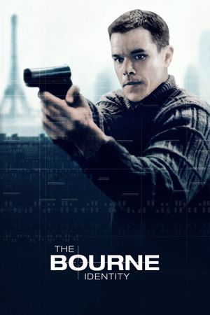 The Bourne Identity's poster
