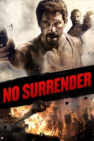 No Surrender's poster