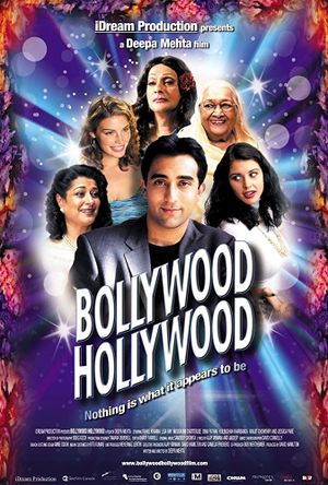 Bollywood/Hollywood's poster
