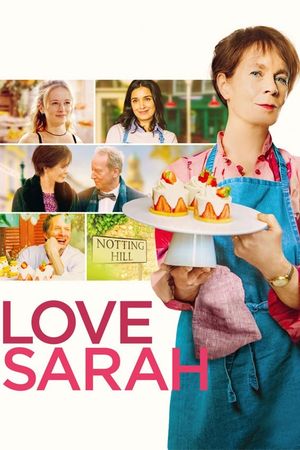 Love Sarah's poster