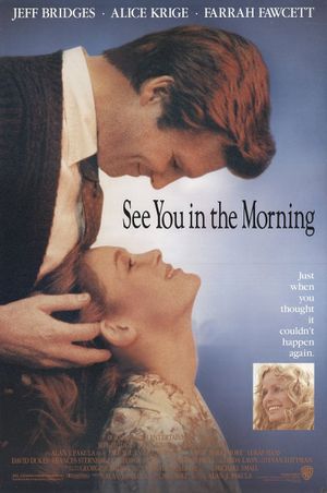 See You in the Morning's poster