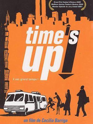 Time's Up!'s poster image