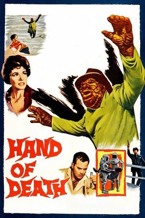 Hand of Death's poster
