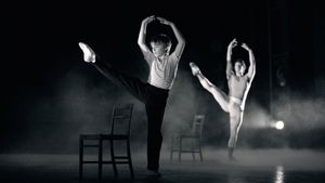 Billy Elliot's poster