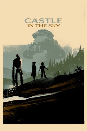 Castle in the Sky's poster