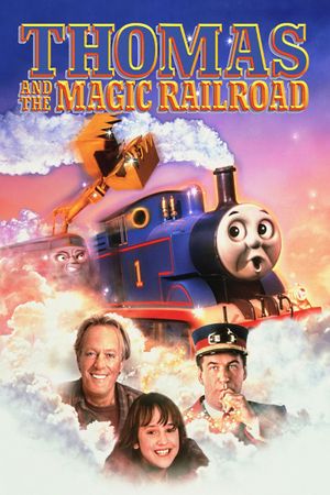 Thomas and the Magic Railroad's poster