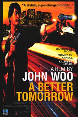 A Better Tomorrow's poster