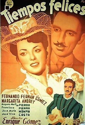 Tiempos felices's poster