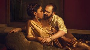 National Theatre Live: Antony & Cleopatra's poster