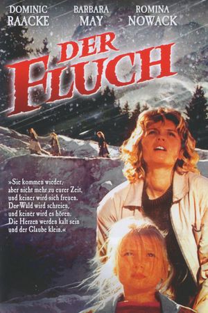 Der Fluch's poster