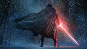 Star Wars: Episode VII - The Force Awakens's poster