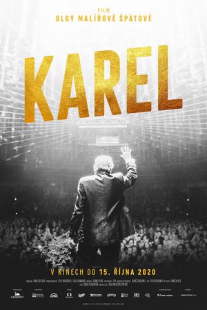 Karel's poster