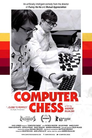 Computer Chess's poster